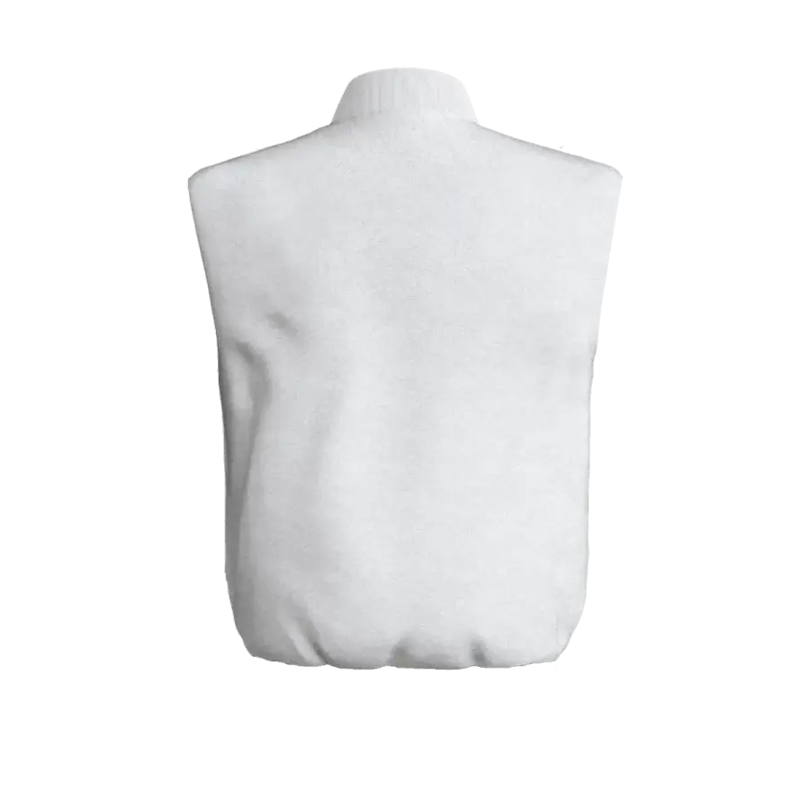 Classic Wool Body Back