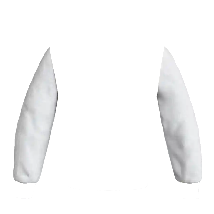 Sleeves Wool Back